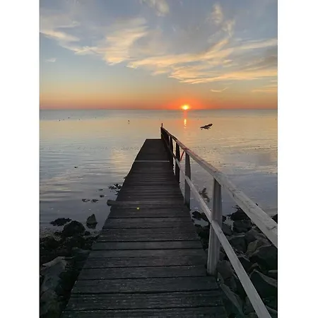 Luv Prázdninový dům Dorumer Neufeld