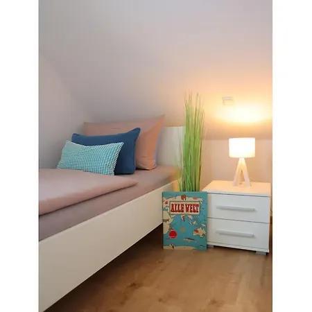 Luv Prázdninový dům Dorumer Neufeld