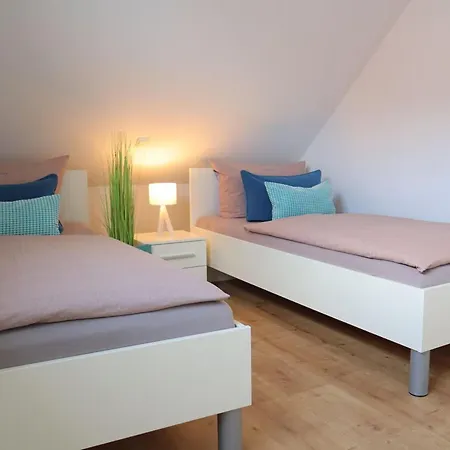 Prázdninový dům Luv Dorumer Neufeld