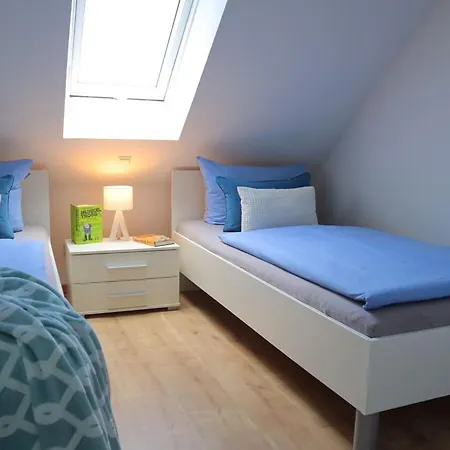 Prázdninový dům Luv Dorumer Neufeld